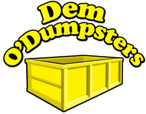 Dem O' Dumpsters logo