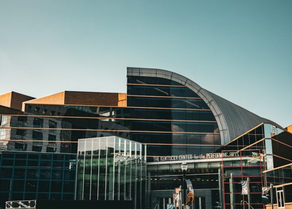 Commercial office building